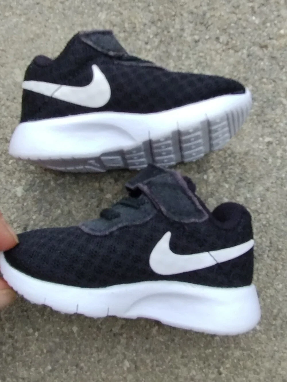 Nike Tanjun Baby Shoes 2C